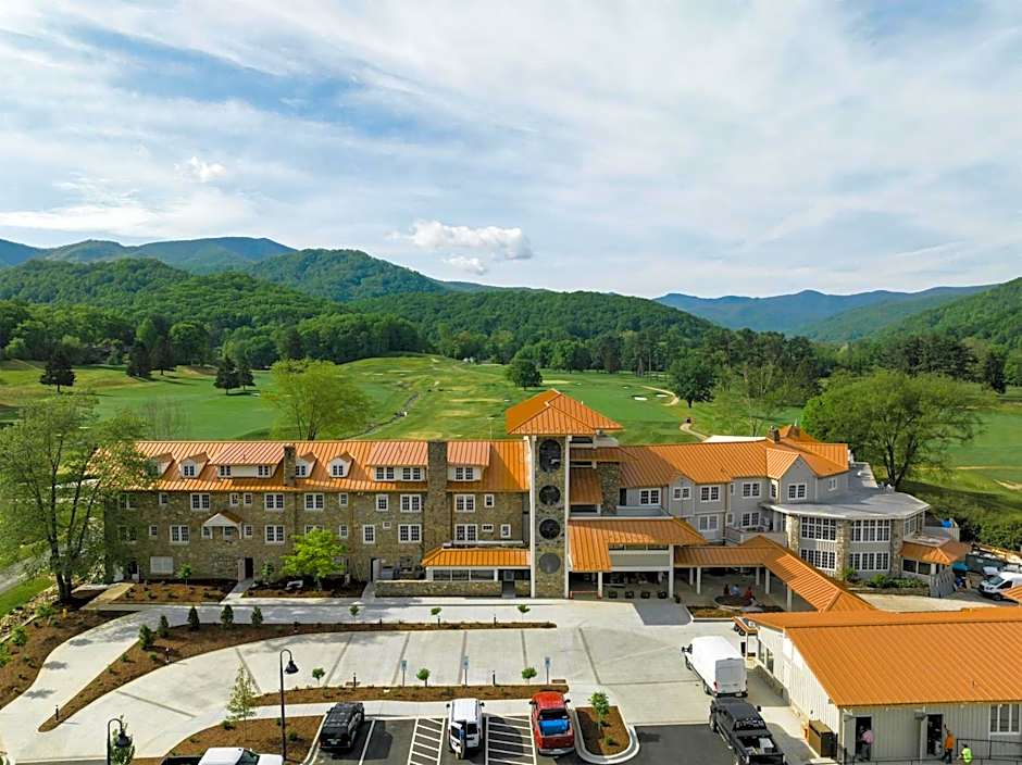 Waynesville Inn and Golf Club, Tapestry Collection by Hilton