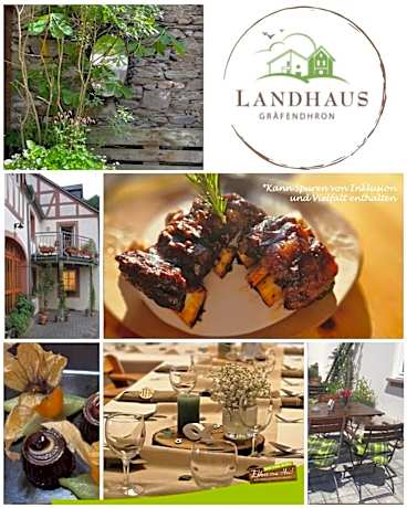 Landhaus Gräfendhron