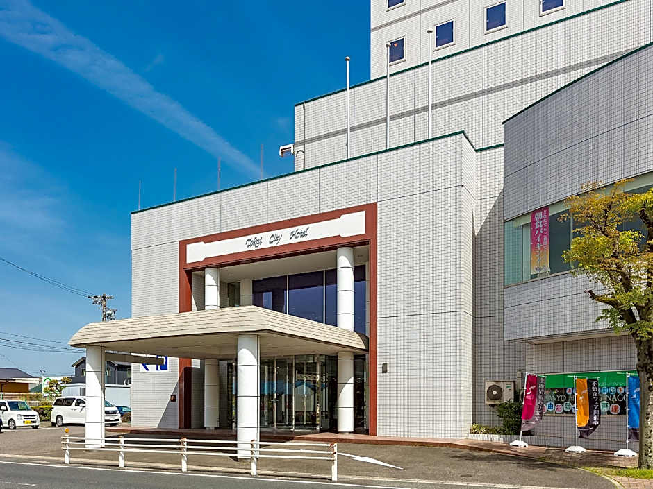 Tokai City Hotel