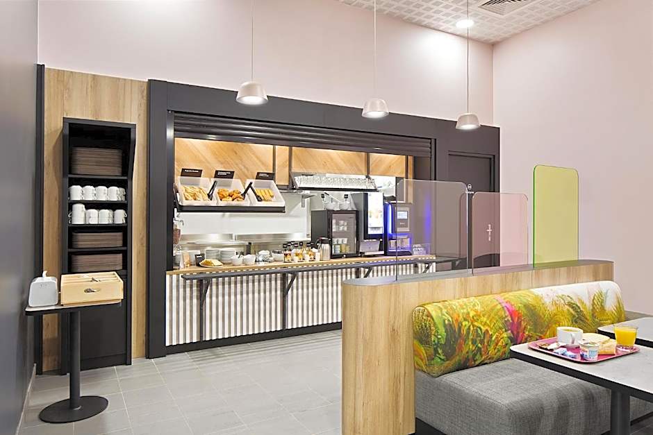 B&B HOTEL LYON Centre Perrache Berthelot