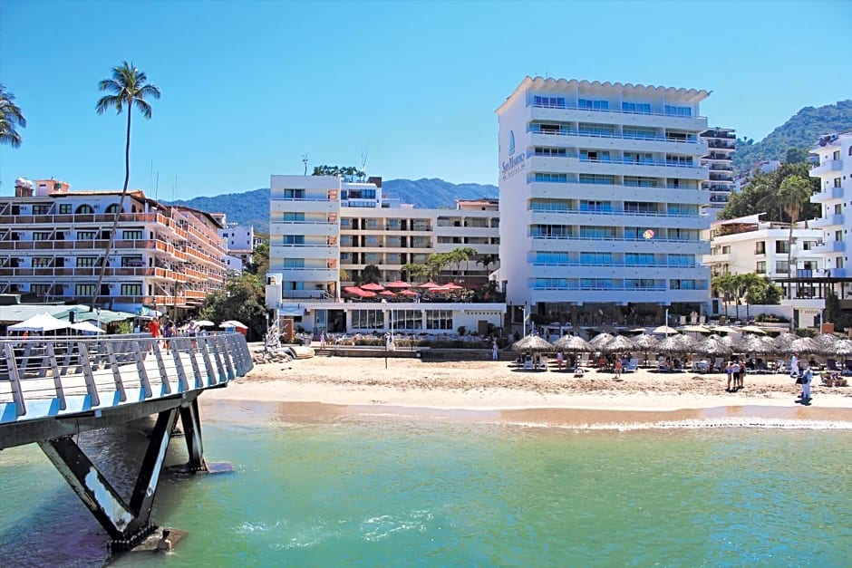 San Marino Vallarta Centro Beach Front