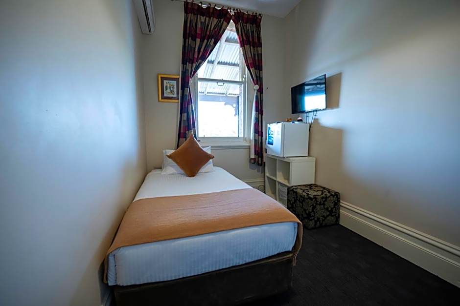 The Rec Hotel