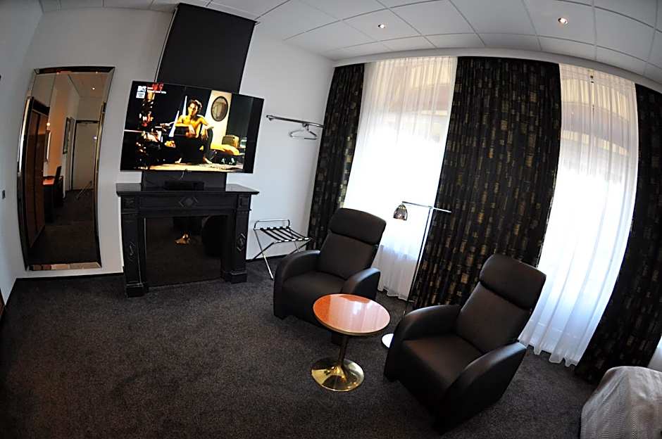 Hotel Le Beau Rivage