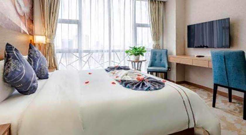Xinyuan Hot Spring Hotel