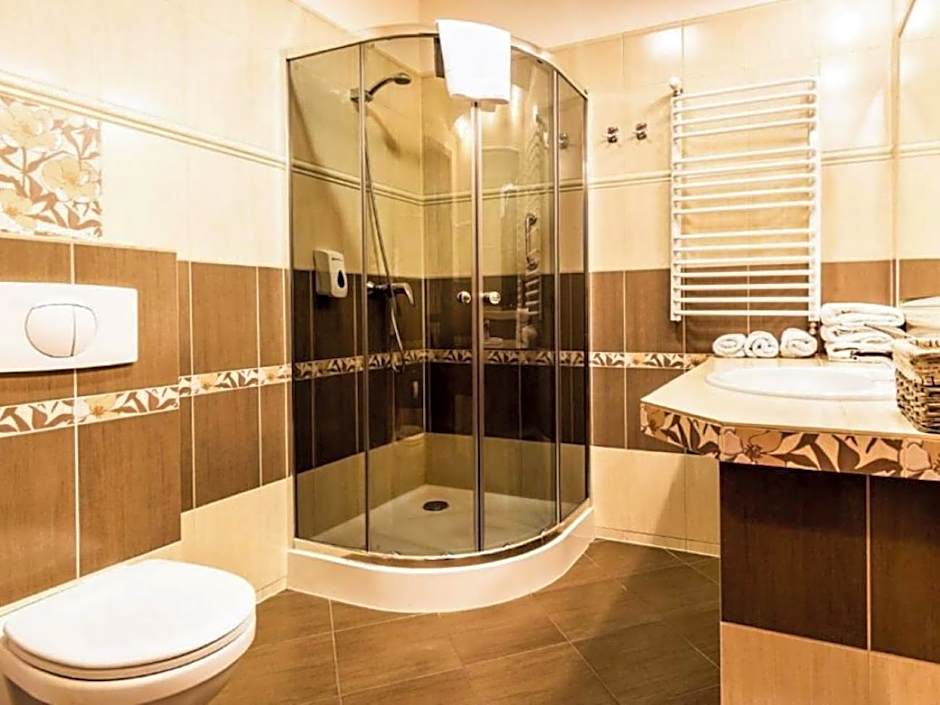 Hotel Stara Garbarnia