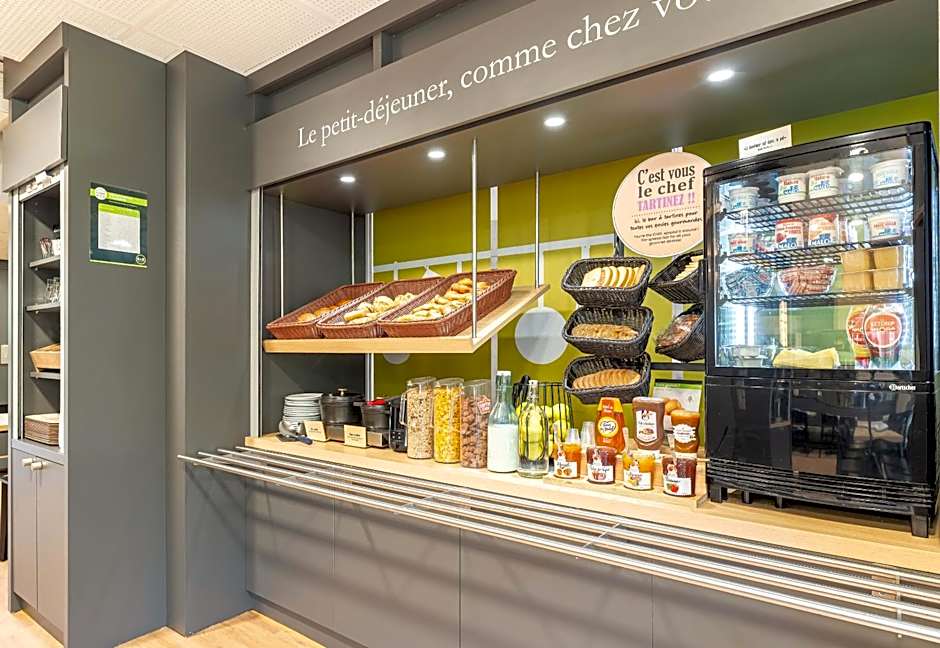 B&B HOTEL Nantes Atlantis Le Zenith