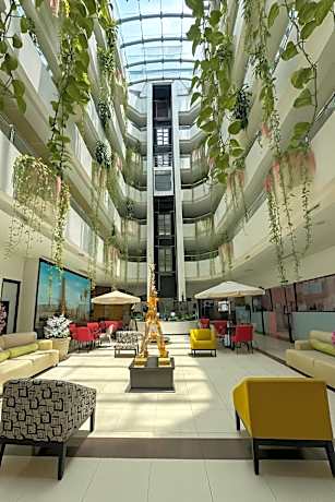 Paris FC Hotel