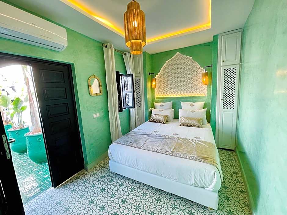 Riad Chafia & Spa