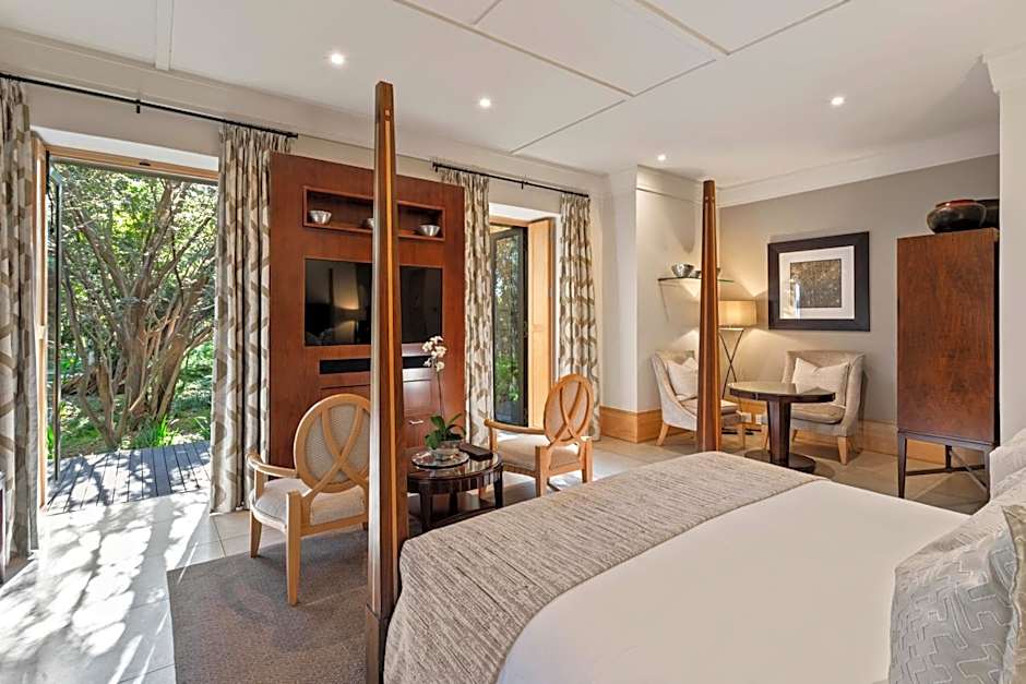 Saxon Hotel, Villas & Spa