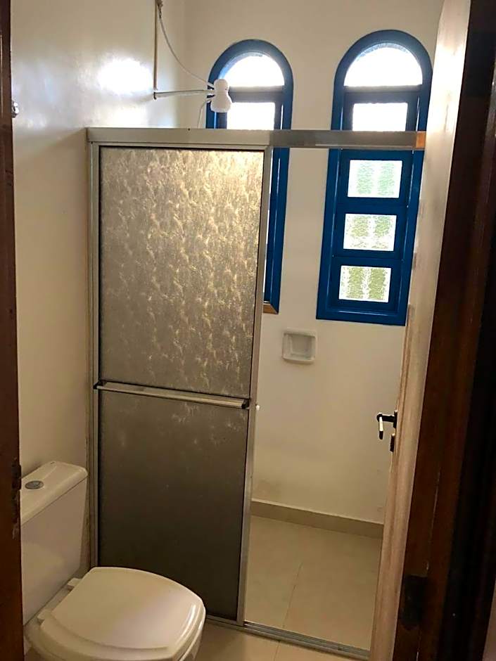 Pé na Areia com Piscina e Churrasqueira - 2 suítes