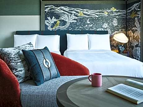 Standard Double Room - North Building