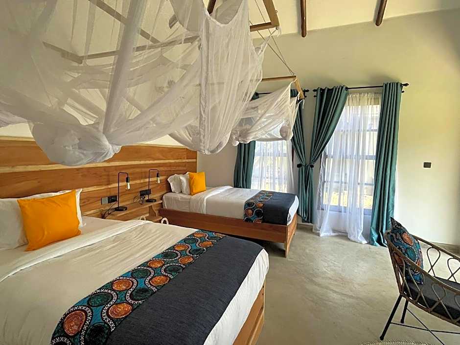 Tanzania Safari Lodge