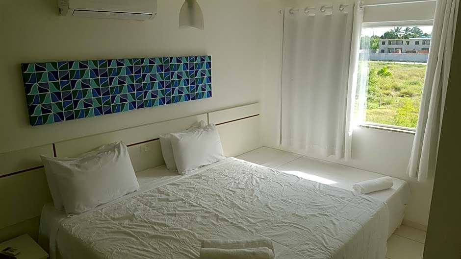 Condomínio Mar da Galiléia - Apto 27