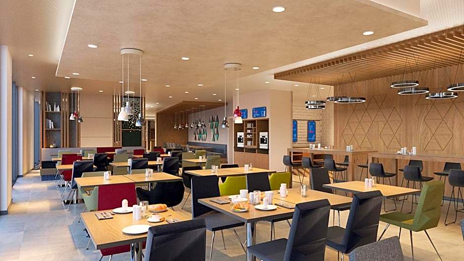 Holiday Inn Express Wuppertal Hauptbahnhof By IHG