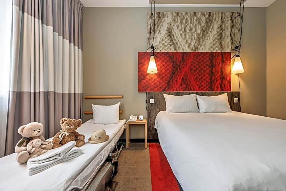 ibis Vilnius Centre