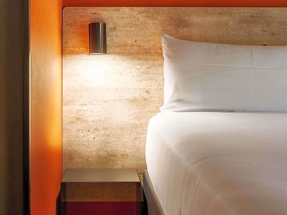 ibis budget Madrid Aeropuerto
