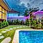 Villa Aura - Canggu, Bali Near Berawa Beach