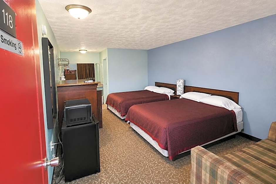 Gray Plaza Motel Benton Rend Lake I-57