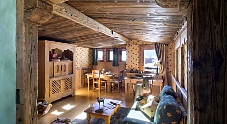 Suite Triple 2 adults + 1 child