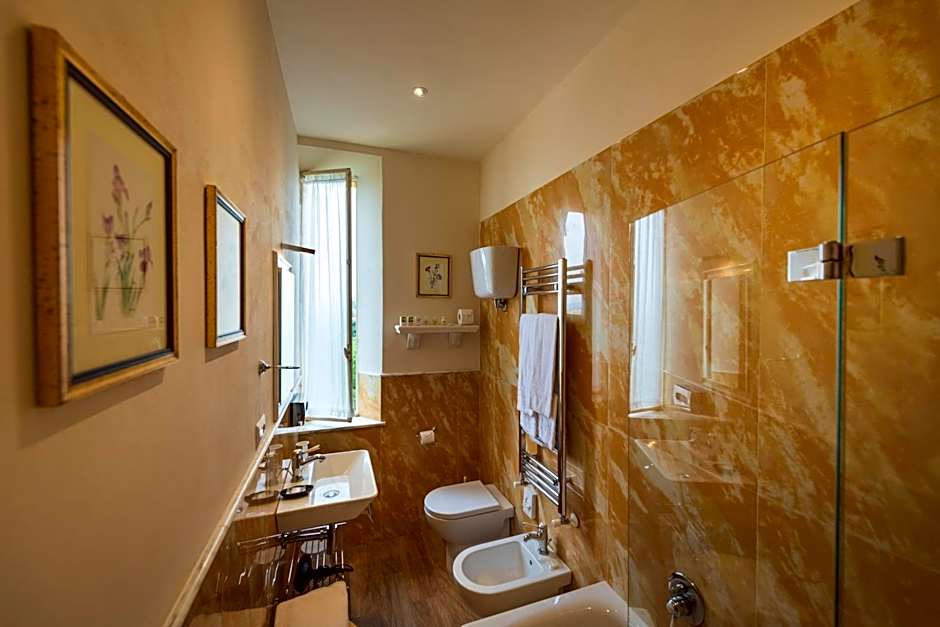 Villa Scacciapensieri Boutique Hotel