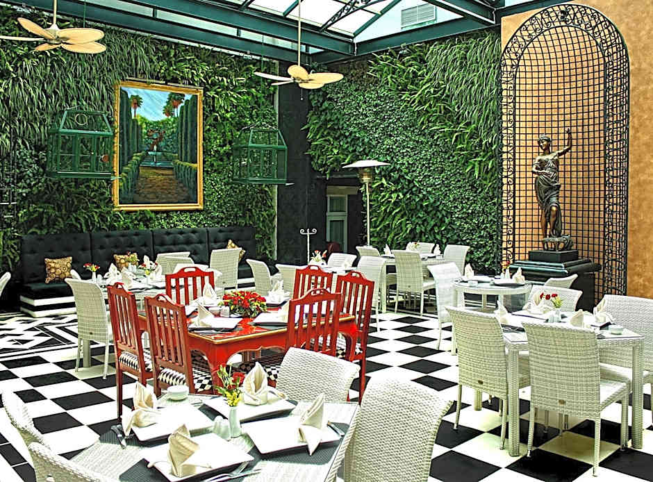 Hotel Geneve Cd De Mexico