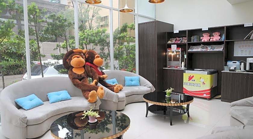 Hotel Metropolitan Kaohsiung