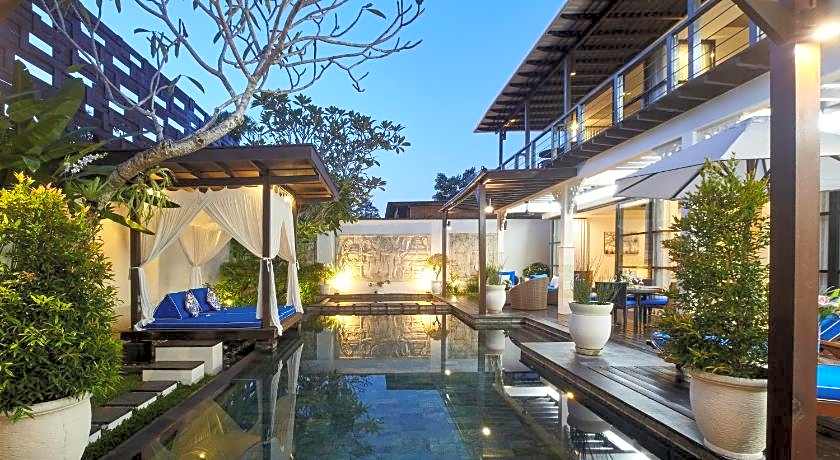 Temple Hill Residence Villa