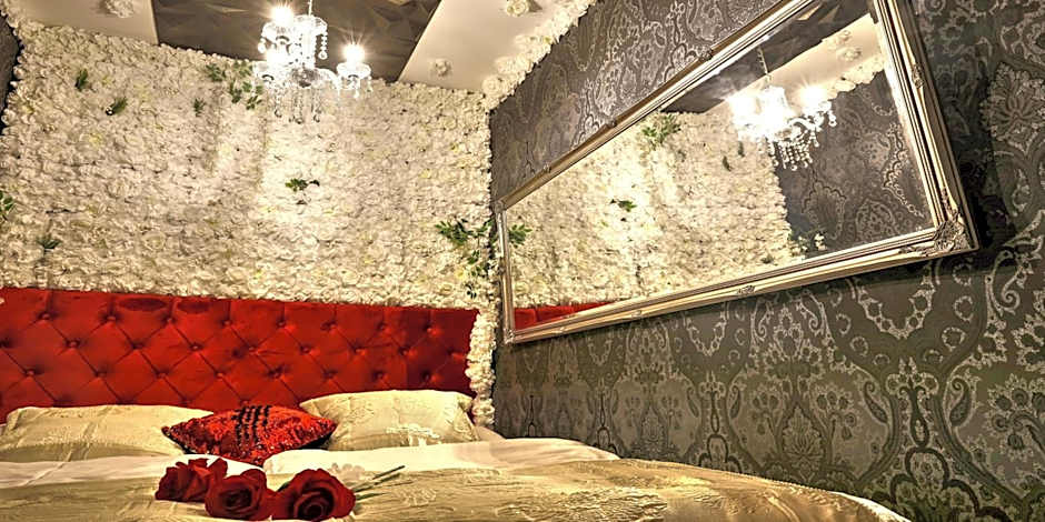 Ferrari wellness apartmán