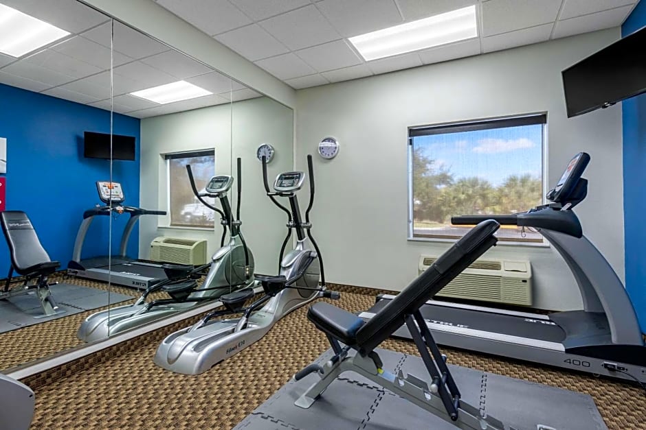 Comfort Inn & Suites Wildwood - The Villages