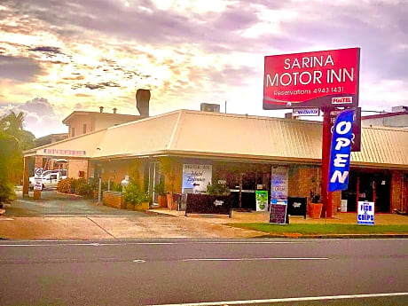 Sarina Motor Inn