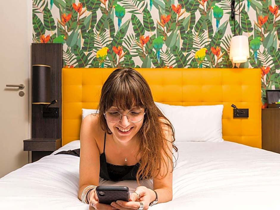 ibis Styles Puteaux Paris La Defense