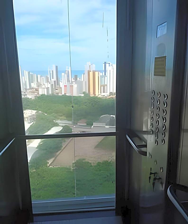 Espetacular Flat em Miramar