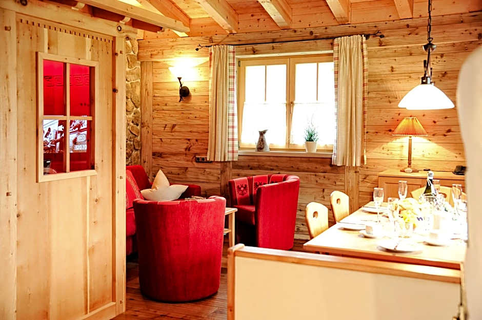 Luxury Chalets Wiesenruh