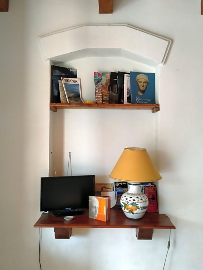 Villa Paladino Solunto