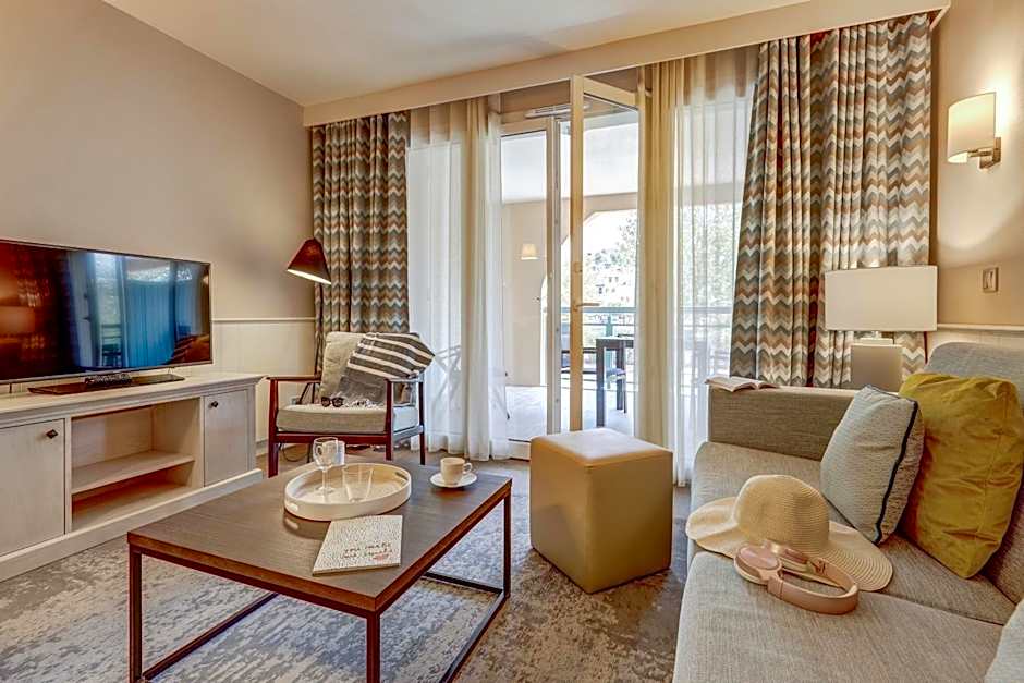 Residence Pierre & Vacances Premium Presqu'Ile de la Touques
