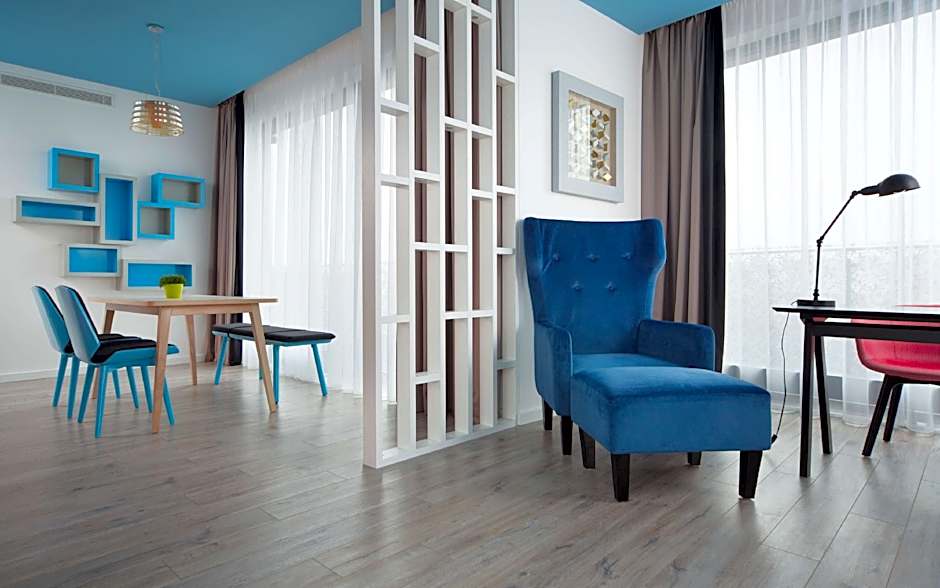 Park Inn by Radisson Residence Riga Barona