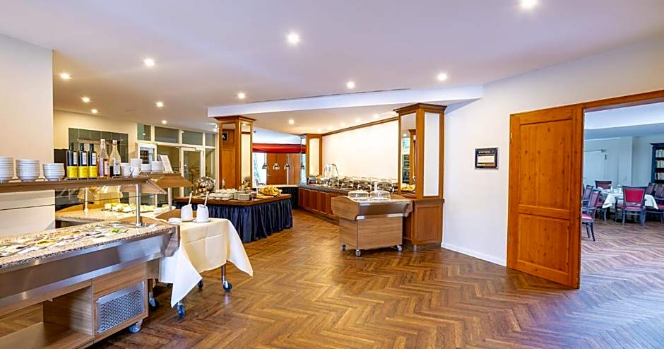 Hotel Döllnsee-Schorfheide