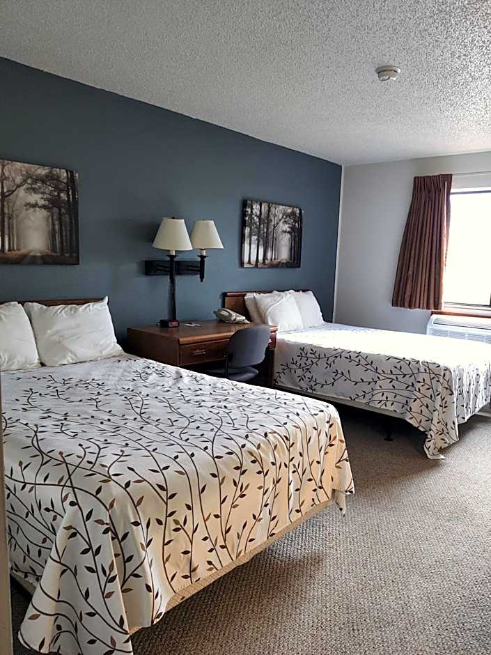 Americas Best Value Inn and Suites International Falls