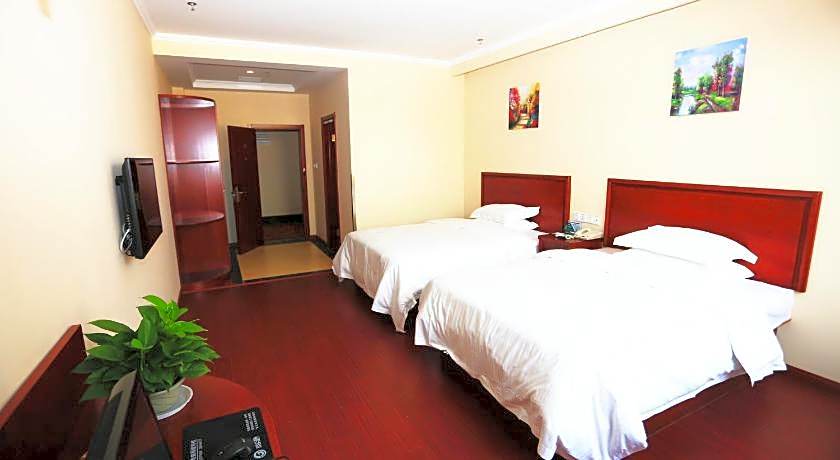 GreenTree Inn Anhui Lu'an Mozitan Road Yiwu Small Commodity Market Business Hotel