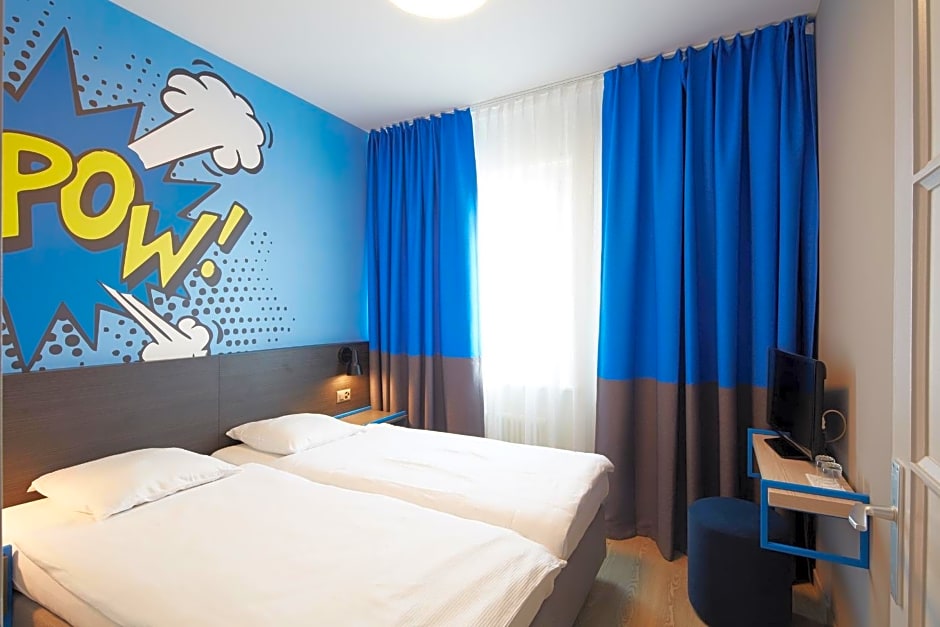 Crystal Hotel