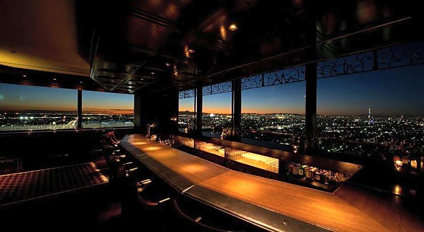 Urayasu Brighton Hotel Tokyo Bay