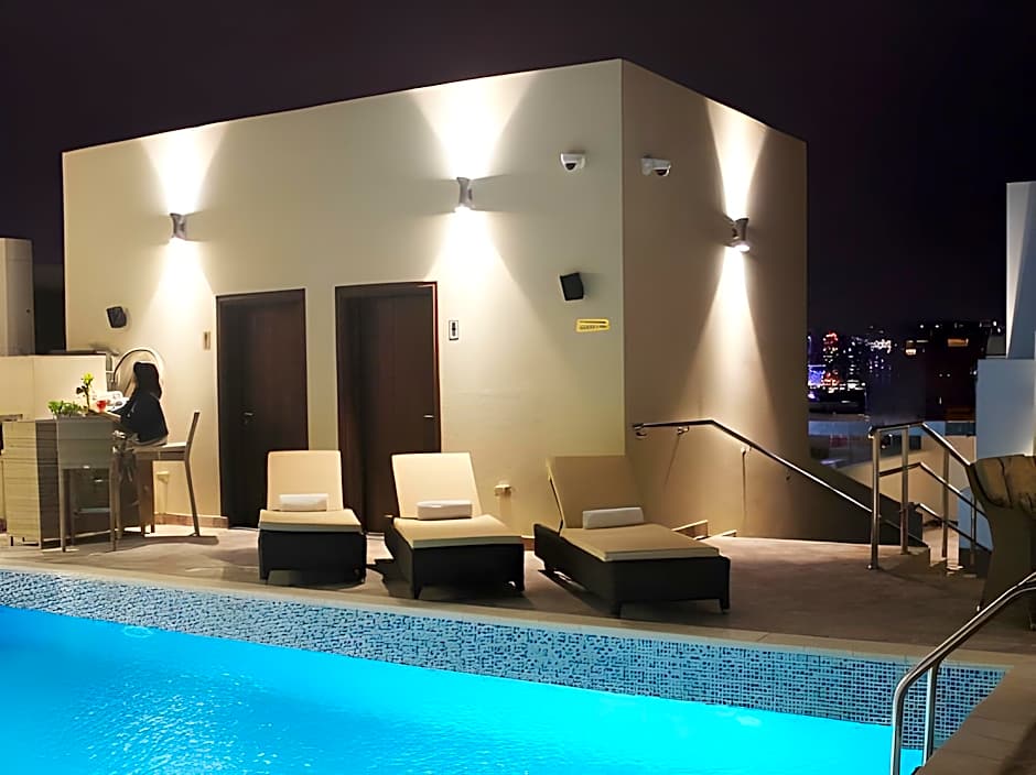 Saraya Palace Hotel by Acron