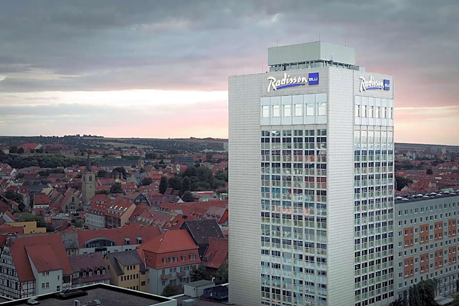 Radisson Blu Hotel Erfurt