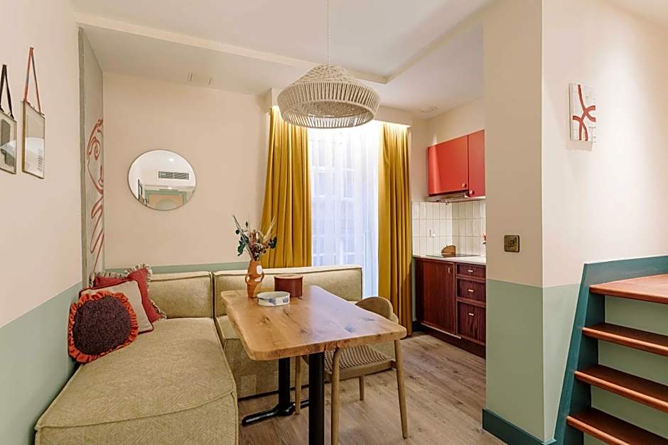 room2 Belfast Hometel