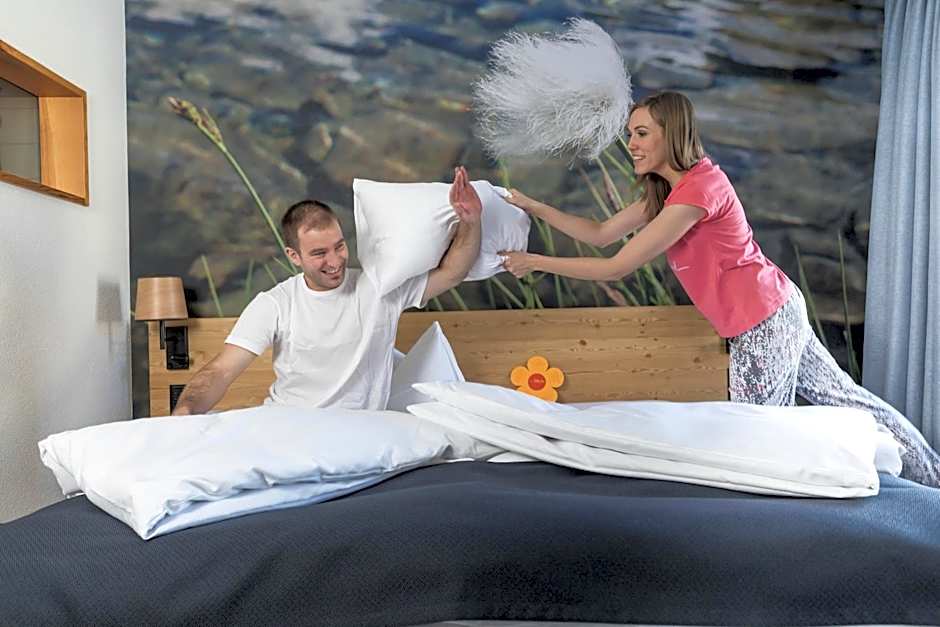 Hotel Garni Chesa Mulin