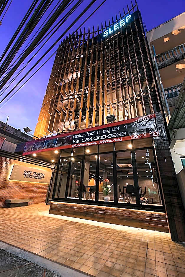 Sleep Station Suratthani