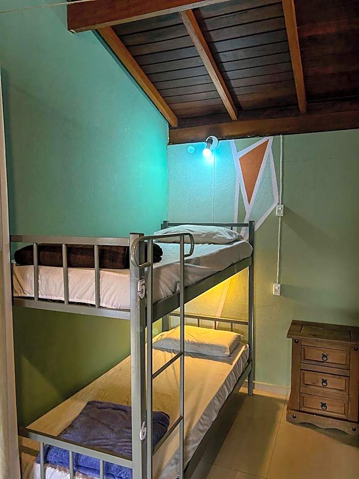 Hostel Morada do sol Paraty