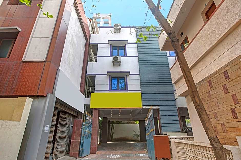 Townhouse 834 Jp Paradise