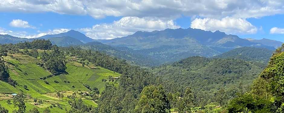 Ranges View Lodge - Aberdare Safari in Murang'a