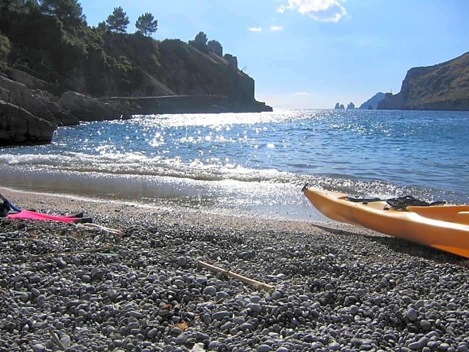 Marina del Cantone Chalet